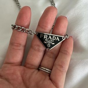 Prada - Necklace
